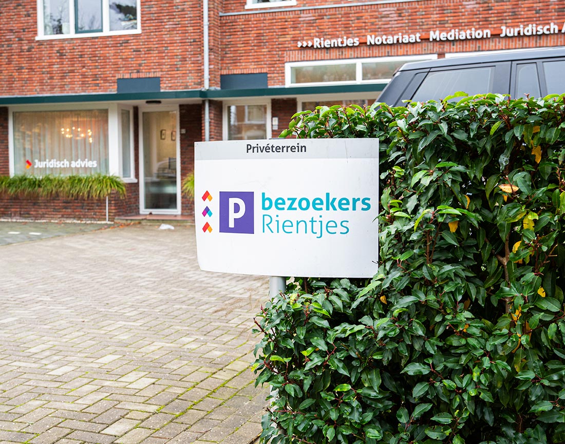 Bezoek ons in Sneek - Rientjes Notariaat