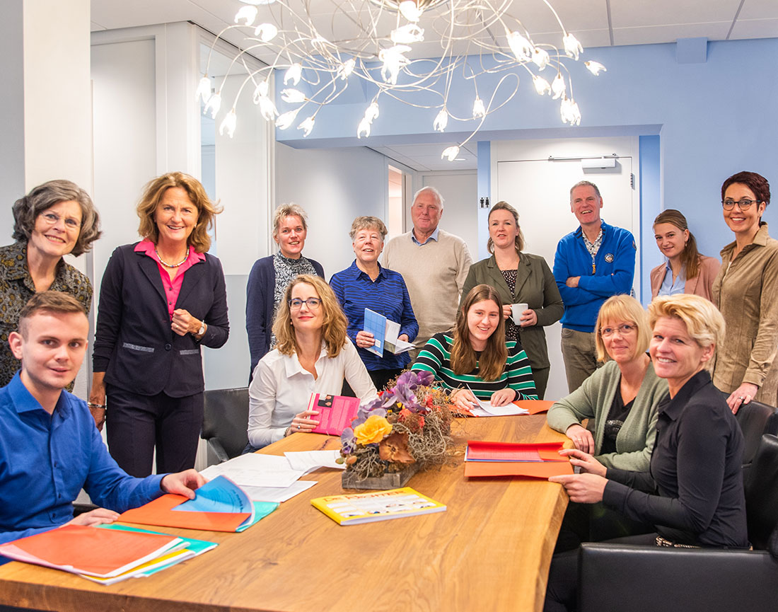 Ons team - Rientjes Notariaat