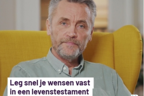 Levenstestament. het klinkt bekend, maar wat is het?