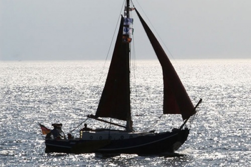 'Teboekstellen' van je schip