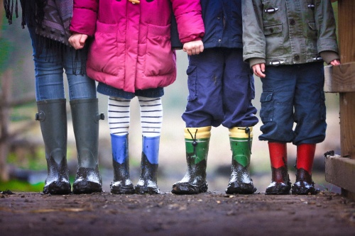 Bescherm je nieuwe lief tegen je kinderen!