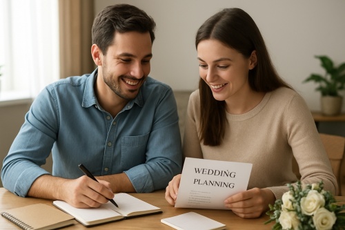 TROUWPLANNEN? Kijk niet alleen vooruit, maar ook achterom.